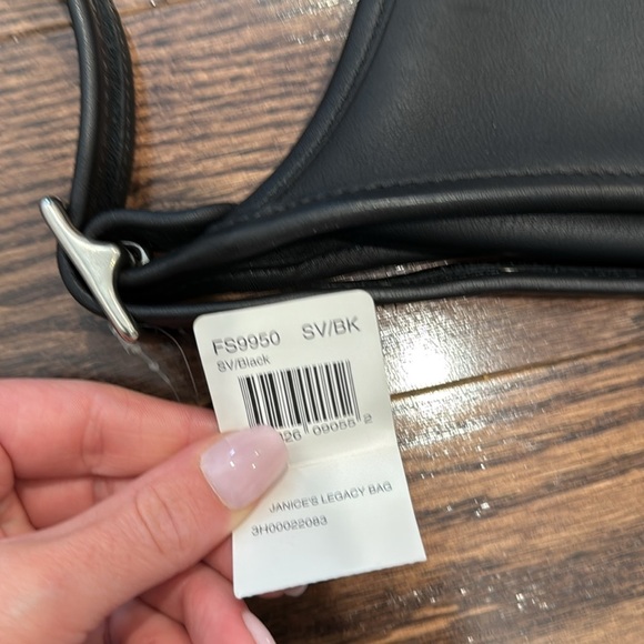 Vintage Coach Janice’s Legacy Bag - Picture 6 of 6